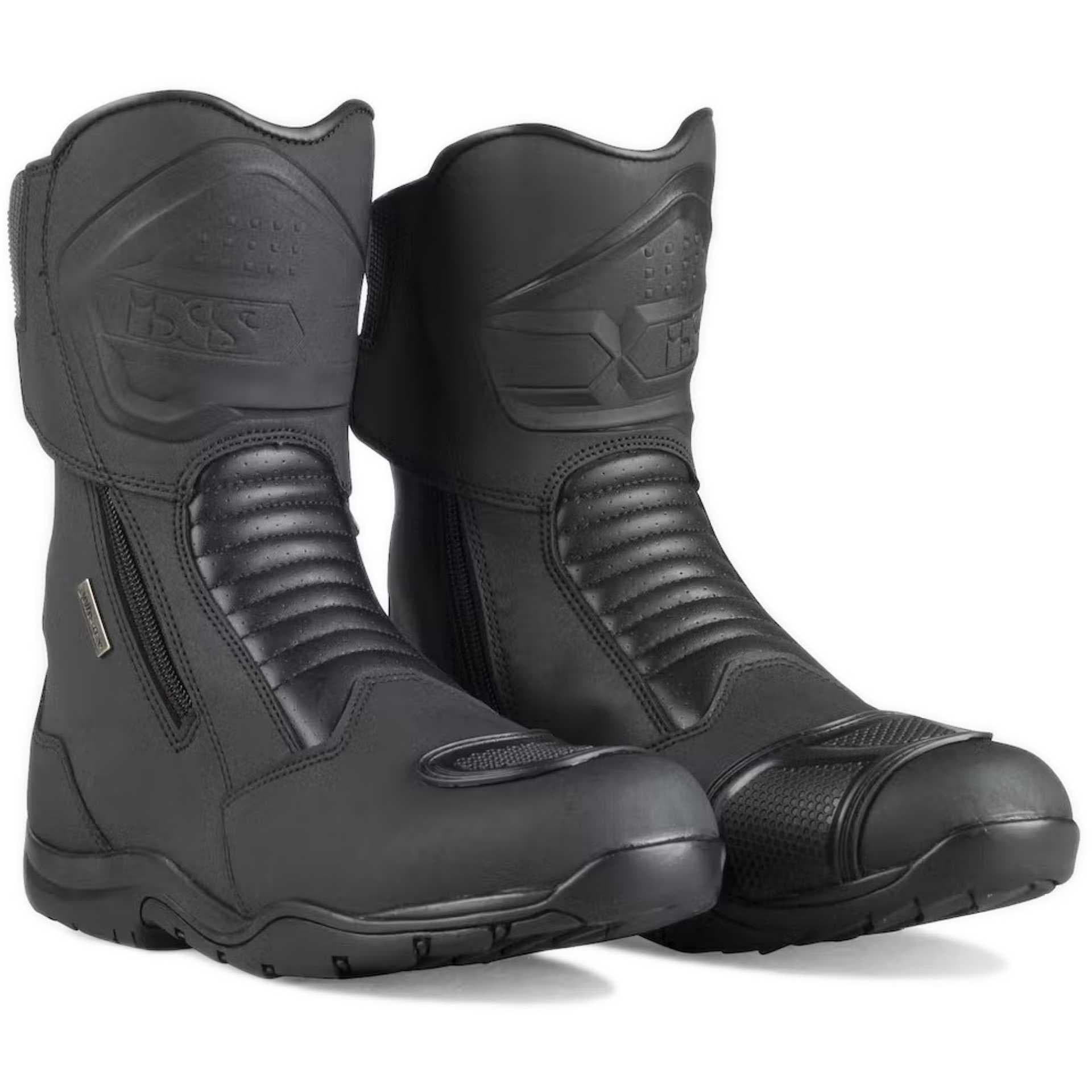 Bottes IXS Pacego ST list: Noir|Noir
