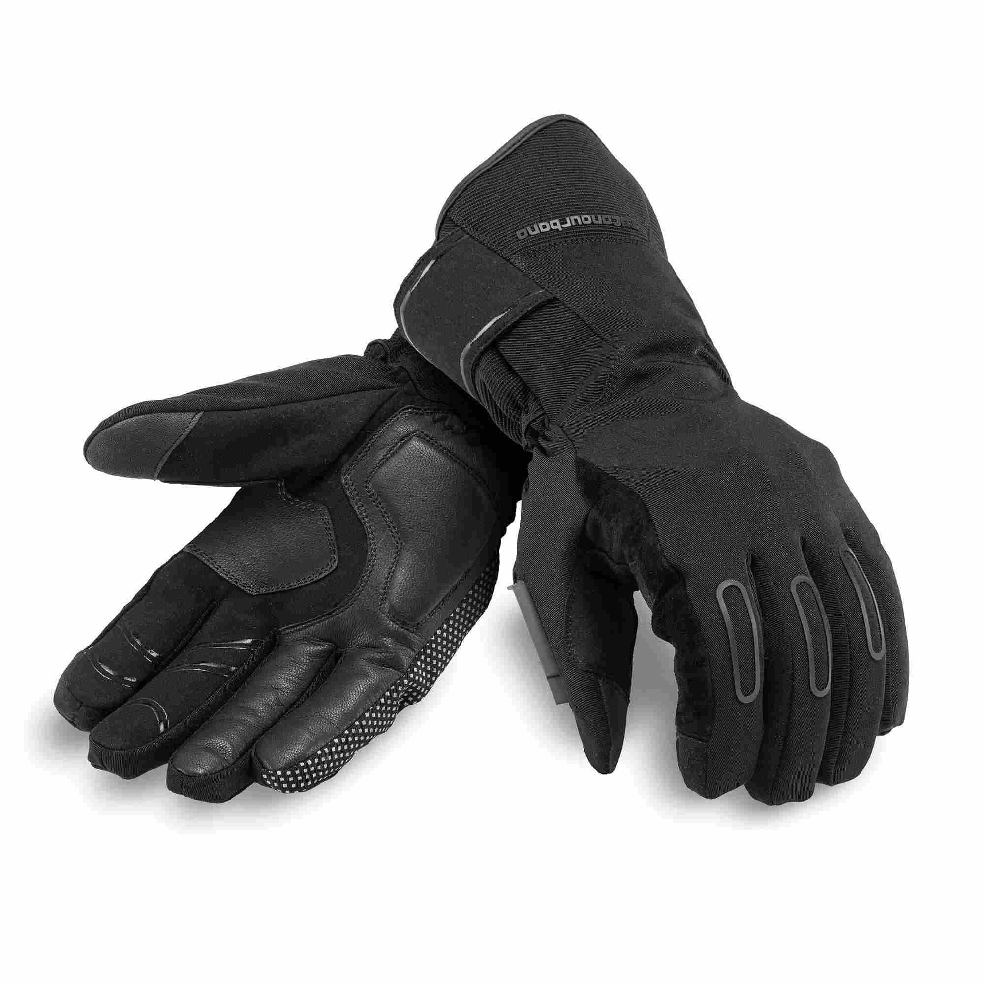 Gants Moto Tucano Seppia 3G list: Noir|Noir