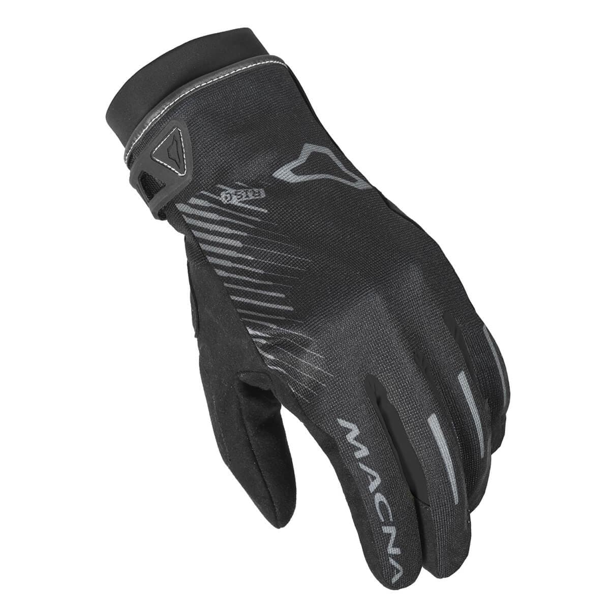 Gants Moto Macna Crew RTX list: Noir|Noir|Beige|Vert