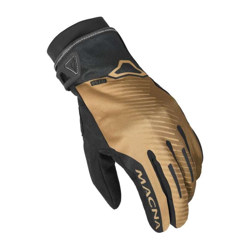 Gants Moto Macna Crew RTX list: Camel|Noir|Beige|Vert