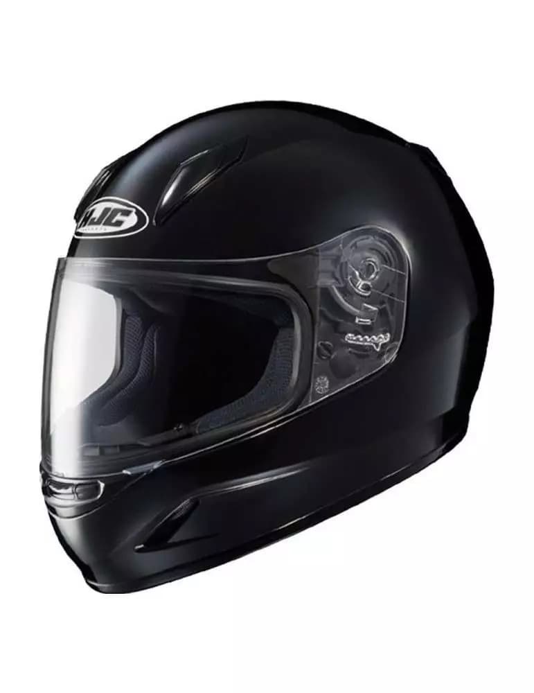 Casque HJC CLY | Casque Moto Enfant list: Noir|Noir|Blanc|Multicolore