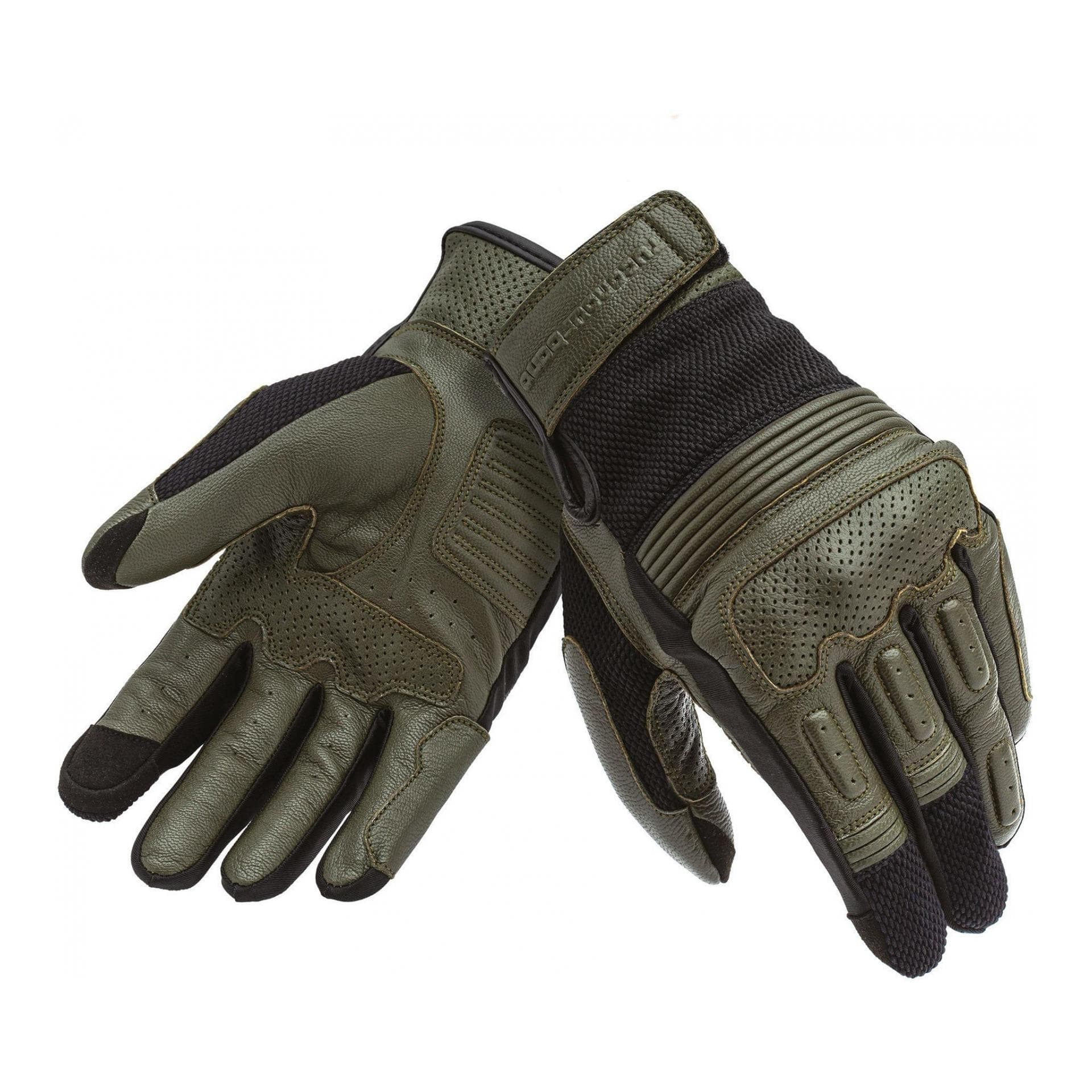 Gants Tucano Urbano Andrew list: Vert|Noir|Vert