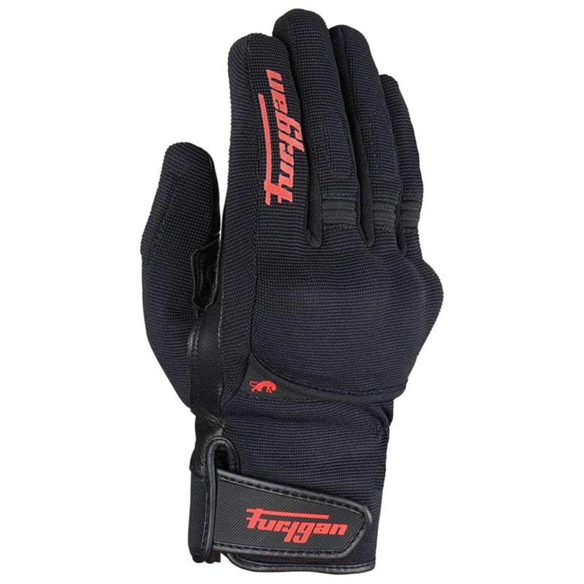 Gants mi-saison Furygan Jet All Season D3O list: Noir et Rouge|Noir|Blanc|Rouge|Bleu|Multicolore
