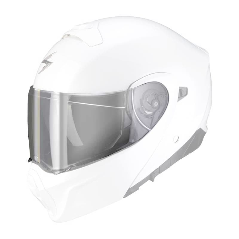 Visière Scorpion Exo-930 KDF-31 Iridium Argent