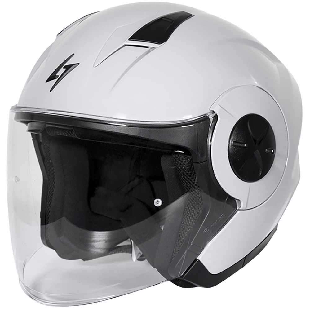 Casque Stormer Trend list: Blanc|Noir|Blanc|Gris|Vert