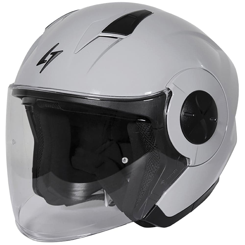 Casque Stormer Trend list: Gris|Noir|Blanc|Gris|Vert