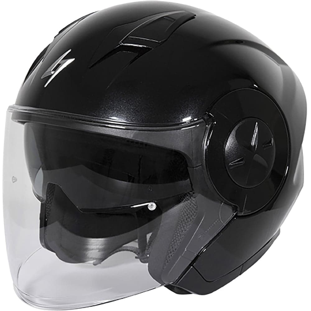 Casque Stormer Trend list: Noir Brillant|Noir|Blanc|Gris|Vert