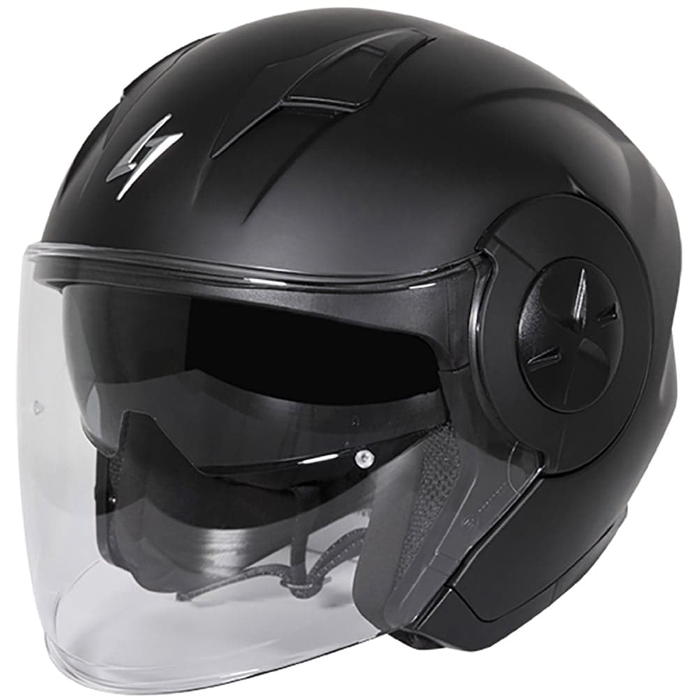 Casque Stormer Trend list: Noir Mat|Noir|Blanc|Gris|Vert