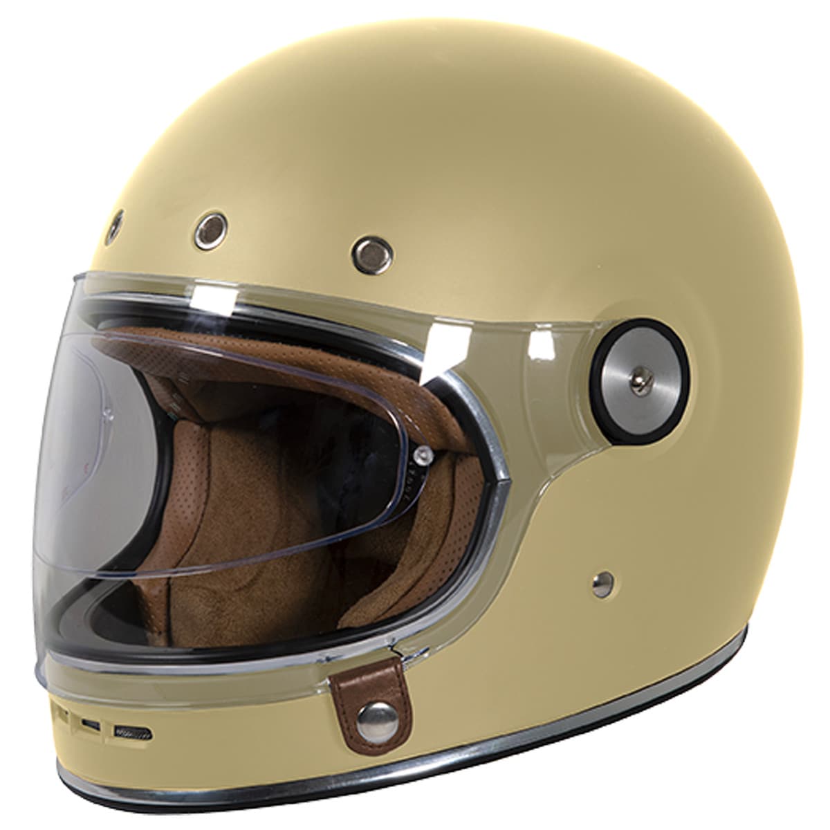 Casque Stormer Glory list: Blanc cassé|Noir|Blanc