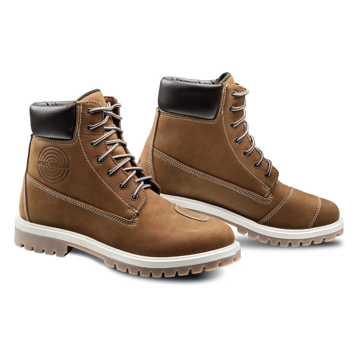 Chaussure Moto Ixon Mud WP list: Camel|Beige|Marron