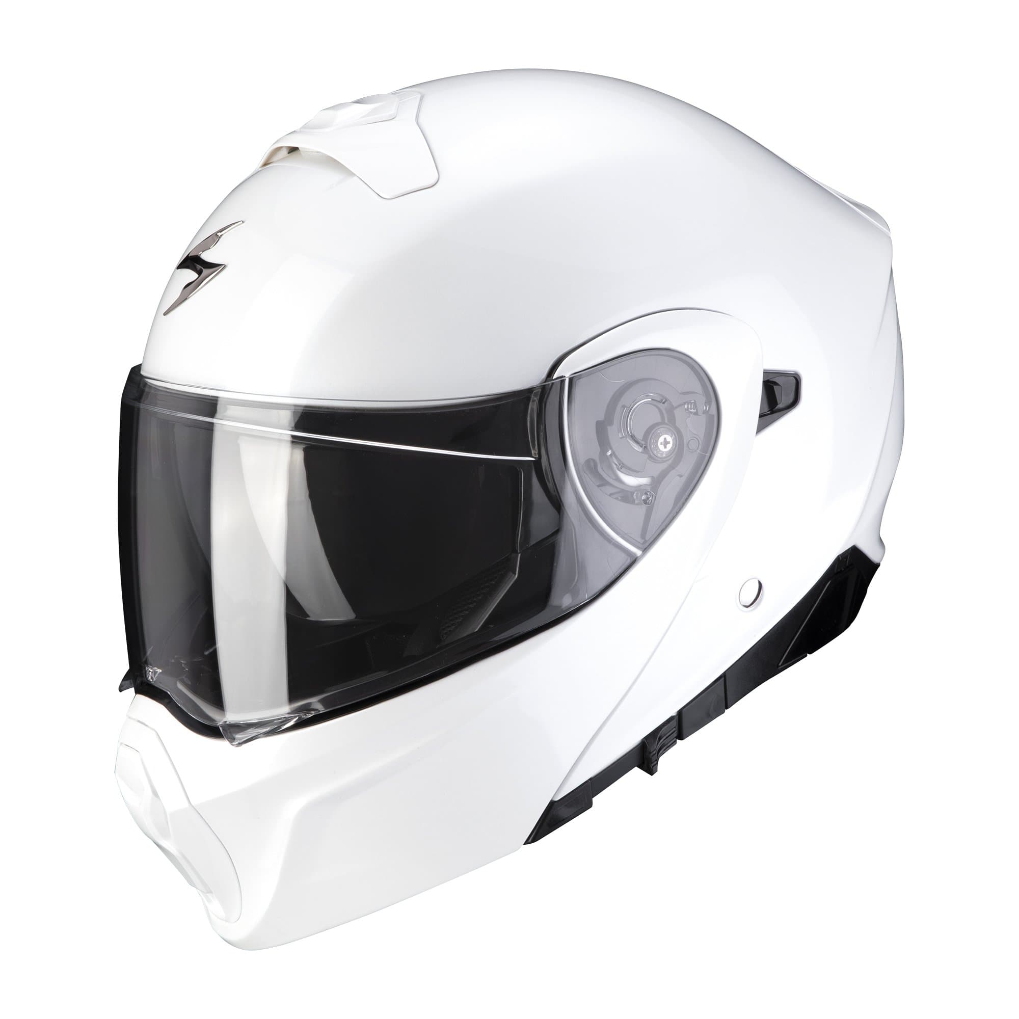CASQUE SCORPION EXO 930 list: Blanc|Noir|Blanc|Gris|Rouge|Jaune