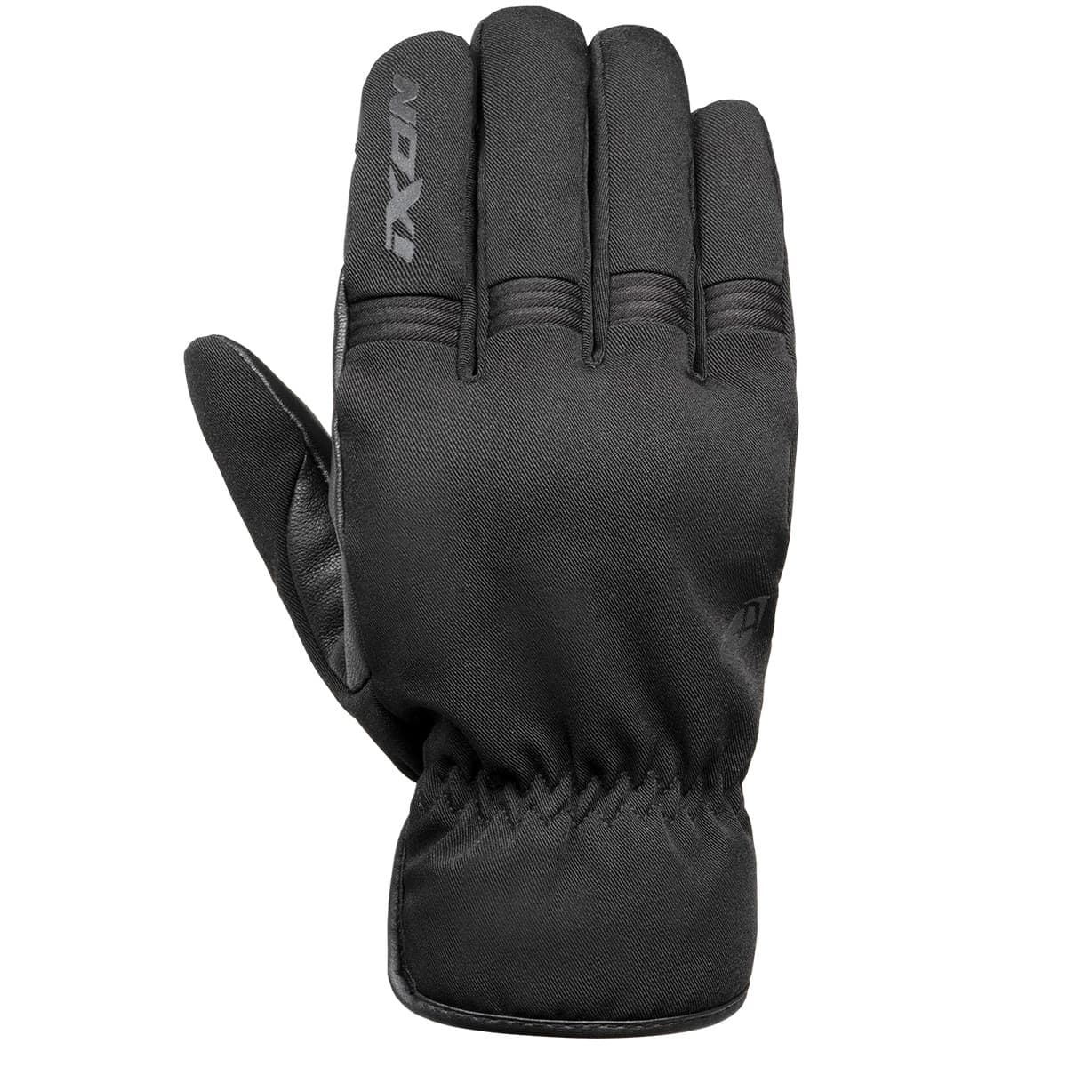Gants Moto Ixon Pro Cain list: Noir|Noir