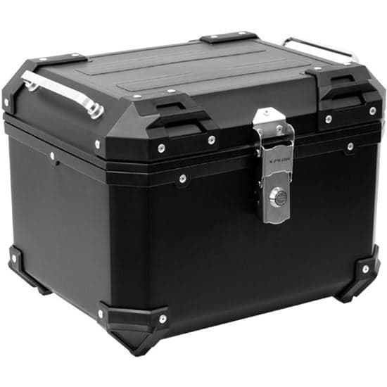 Top Case X-Plor KS520 - 38 Litres list: Noir|Noir|Gris