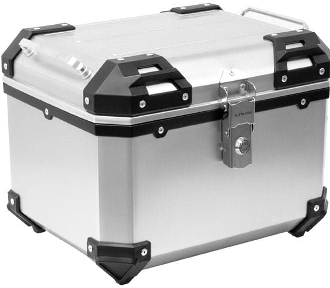 Top Case X-Plor KS520 - 38 Litres list: Aluminium |Noir|Gris