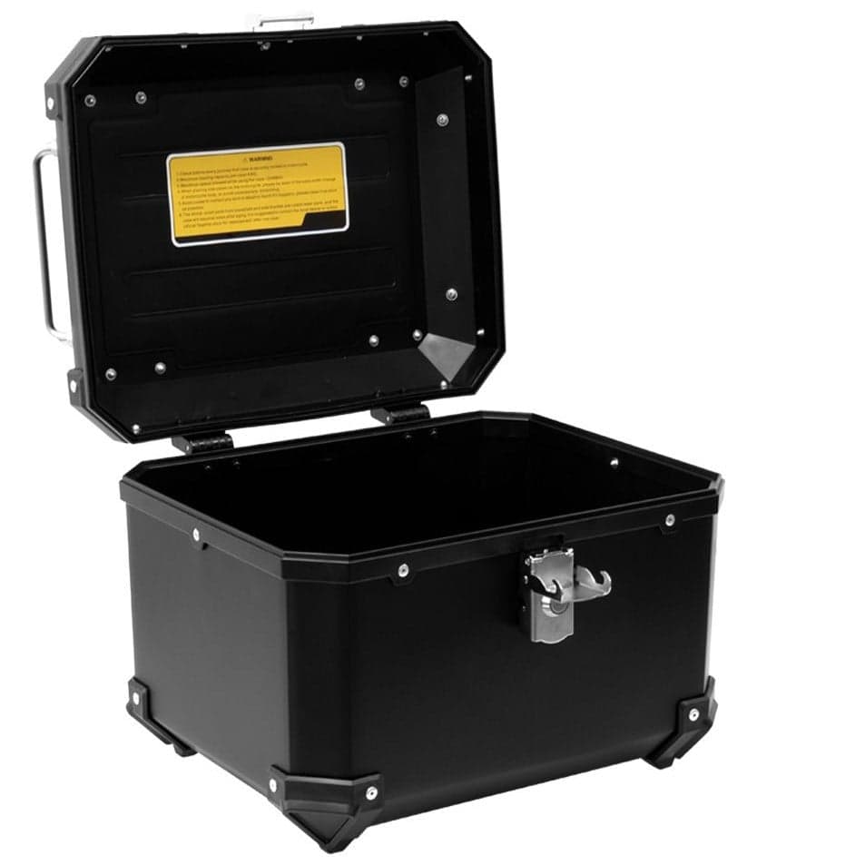 Top Case XPLOR KS510 30 Litres list: Noir|Noir|Gris