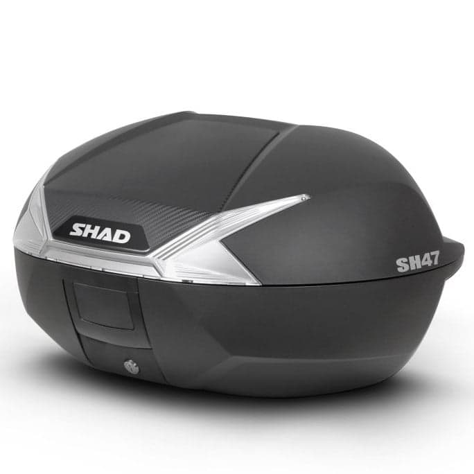 Top Case Shad SH47 Carbone | 47 Litres Carbone