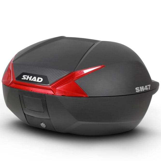 Top Case Shad SH47 Carbone | 47 Litres Carbone