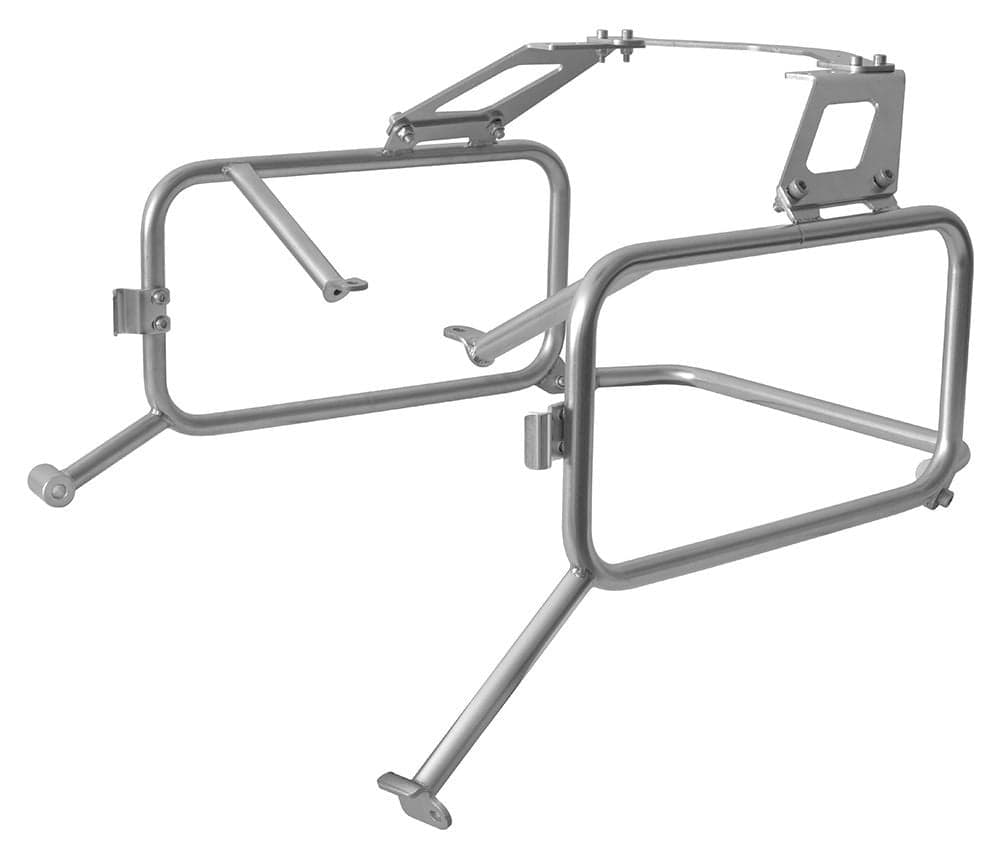 Pack Support Top-Case et Valises Latérales Ducati MTS950-1200