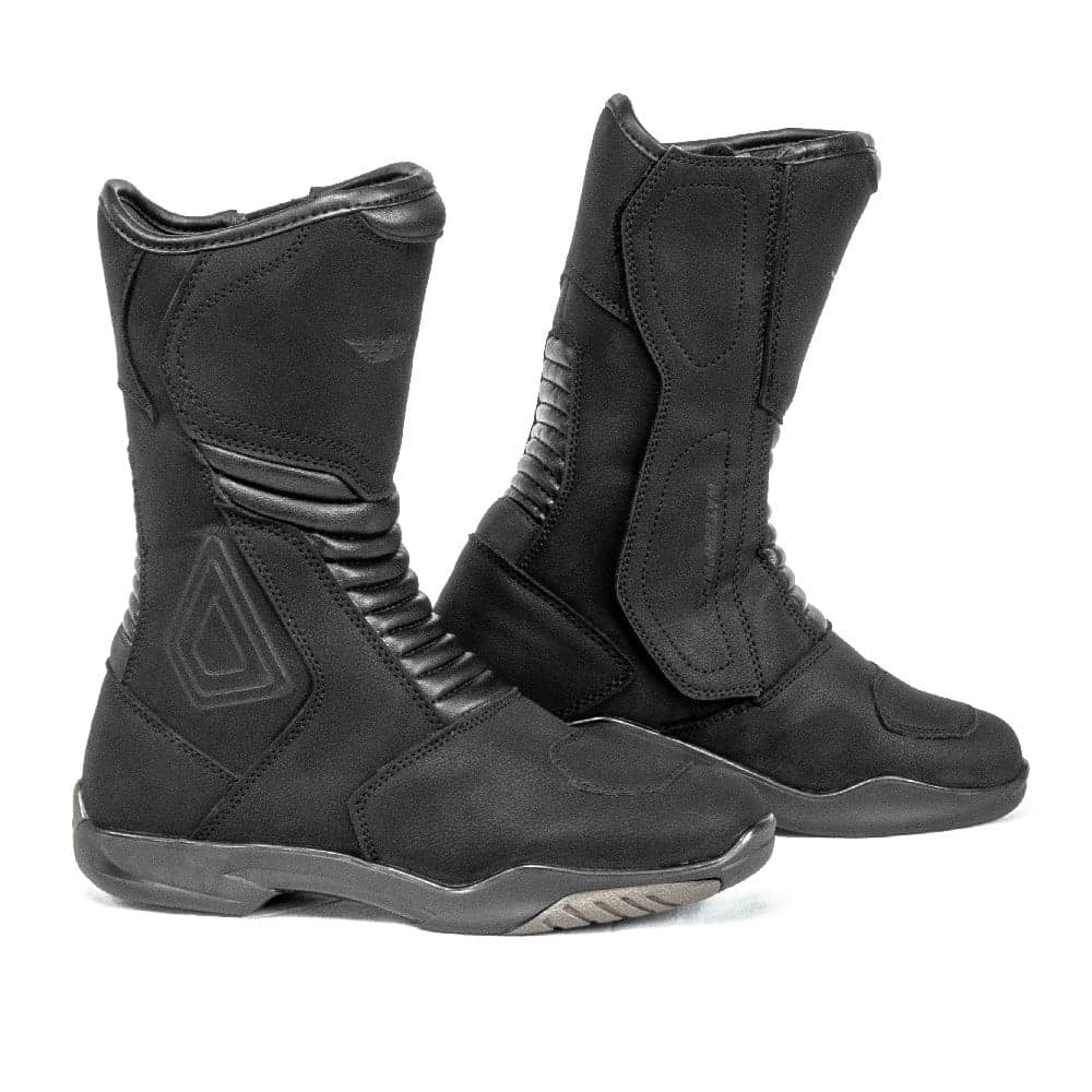 Bottes Moto BLH Arctic WP list: Noir|Noir