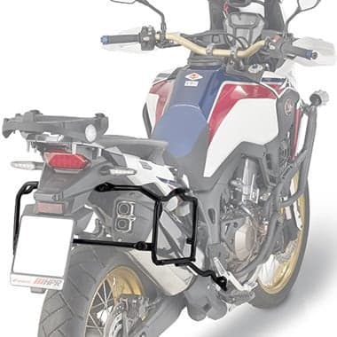 Support Valises Latérales Honda CRF 1000 Africa Twin - Givi PLR1144