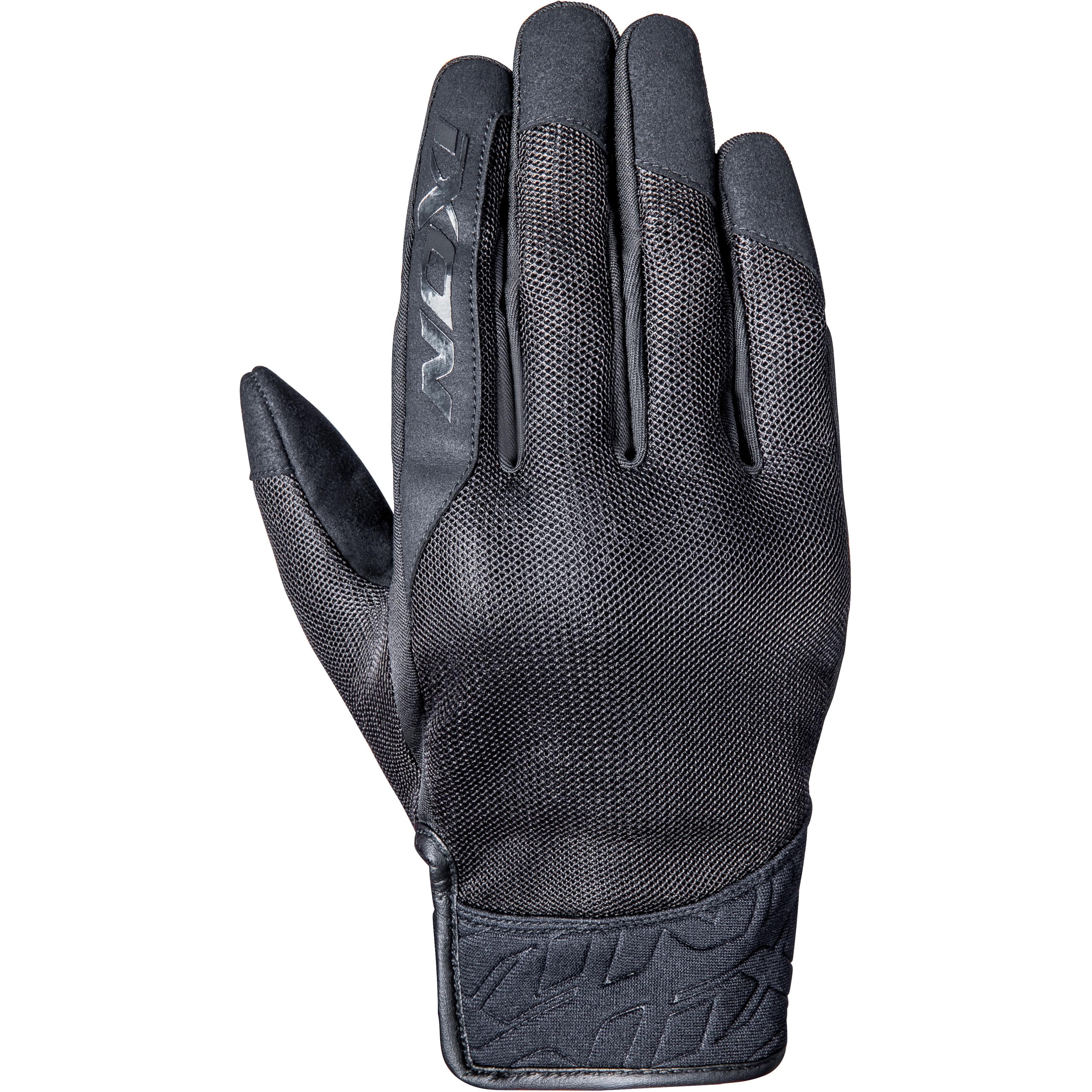 Gants Homme Ixon RS Slicker list: Noir|Noir|Blanc|Rouge|Multicolore