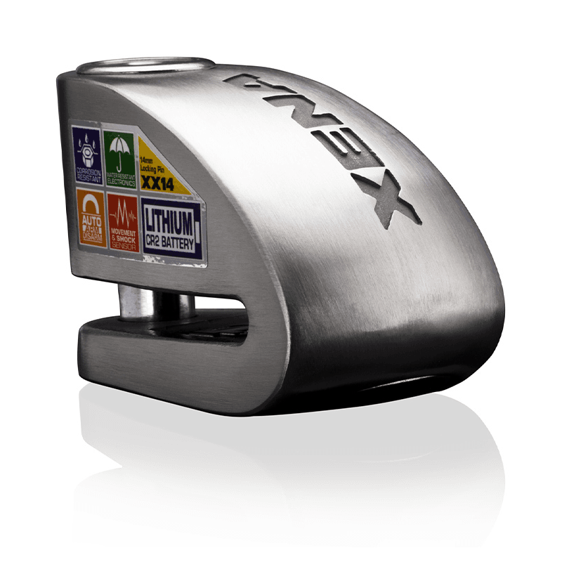 Bloque Disk avec Alarme Xena XX14 Classe SRA