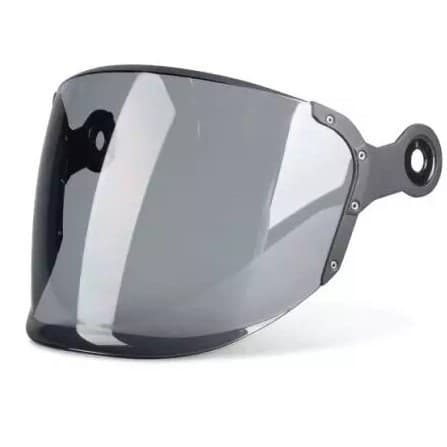 Visière teintée Casque Jet SMK Eldorado - Retro