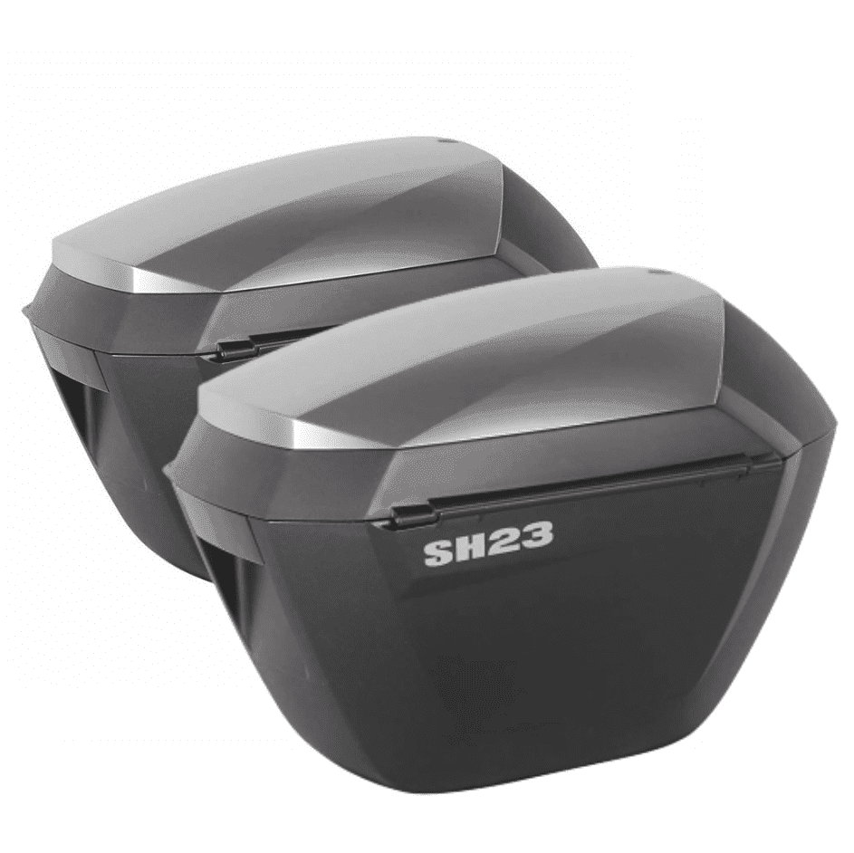 Valise Shad SH23 Aluminium