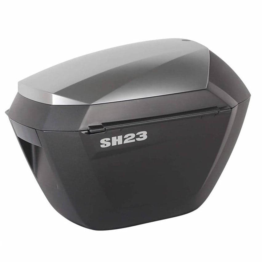 Couvercle Shad SH23 list: Aluminium |Blanc|Gris|Incolore