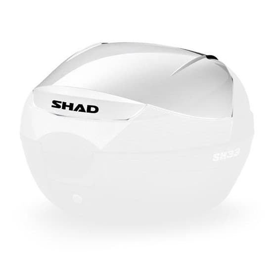 Couvercle Shad SH33 list: Blanc|Noir|Blanc|Gris|Rouge|Bleu|Incolore