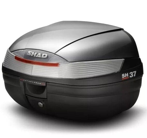 Couvercle Shad SH37 list: Argent|Noir|Blanc|Gris|Rouge|Bleu|Incolore