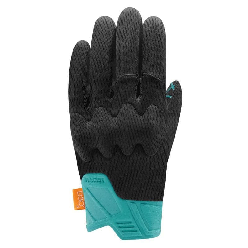 Gants Femme Racer Roca 3 D3O® list: Noir / Bleu|Noir|Blanc|Rouge|Bleu|Multicolore