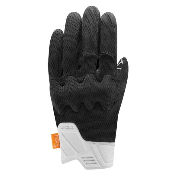 Gants Femme Racer Roca 3 D3O® list: Noir & Blanc|Noir|Blanc|Rouge|Bleu|Multicolore