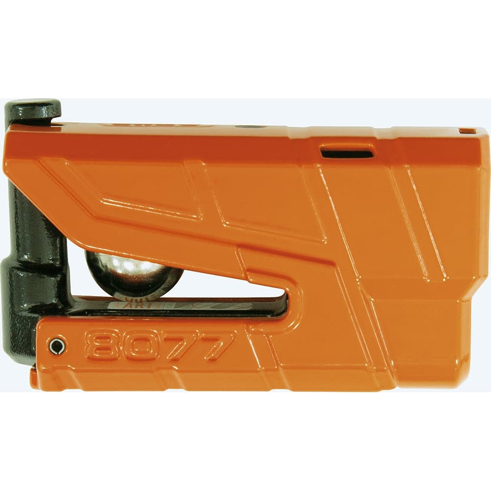 Bloque Disque Alarme Abus Granit Detecto XPlus 8077 SRA list: Orange|Noir|Rouge|Orange|Jaune|Vert
