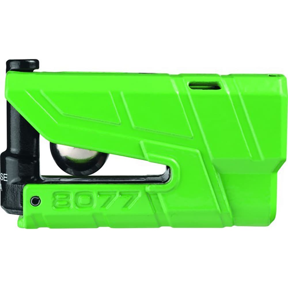 Bloque Disque Alarme Abus Granit Detecto XPlus 8077 SRA list: Vert|Noir|Rouge|Orange|Jaune|Vert