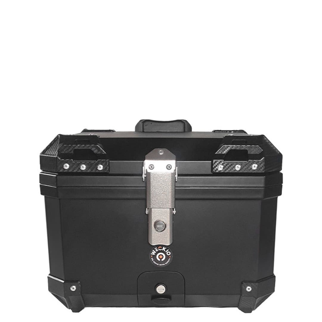 Top Case Weckio 50L - 50 Litres list: Noir|Noir|Gris