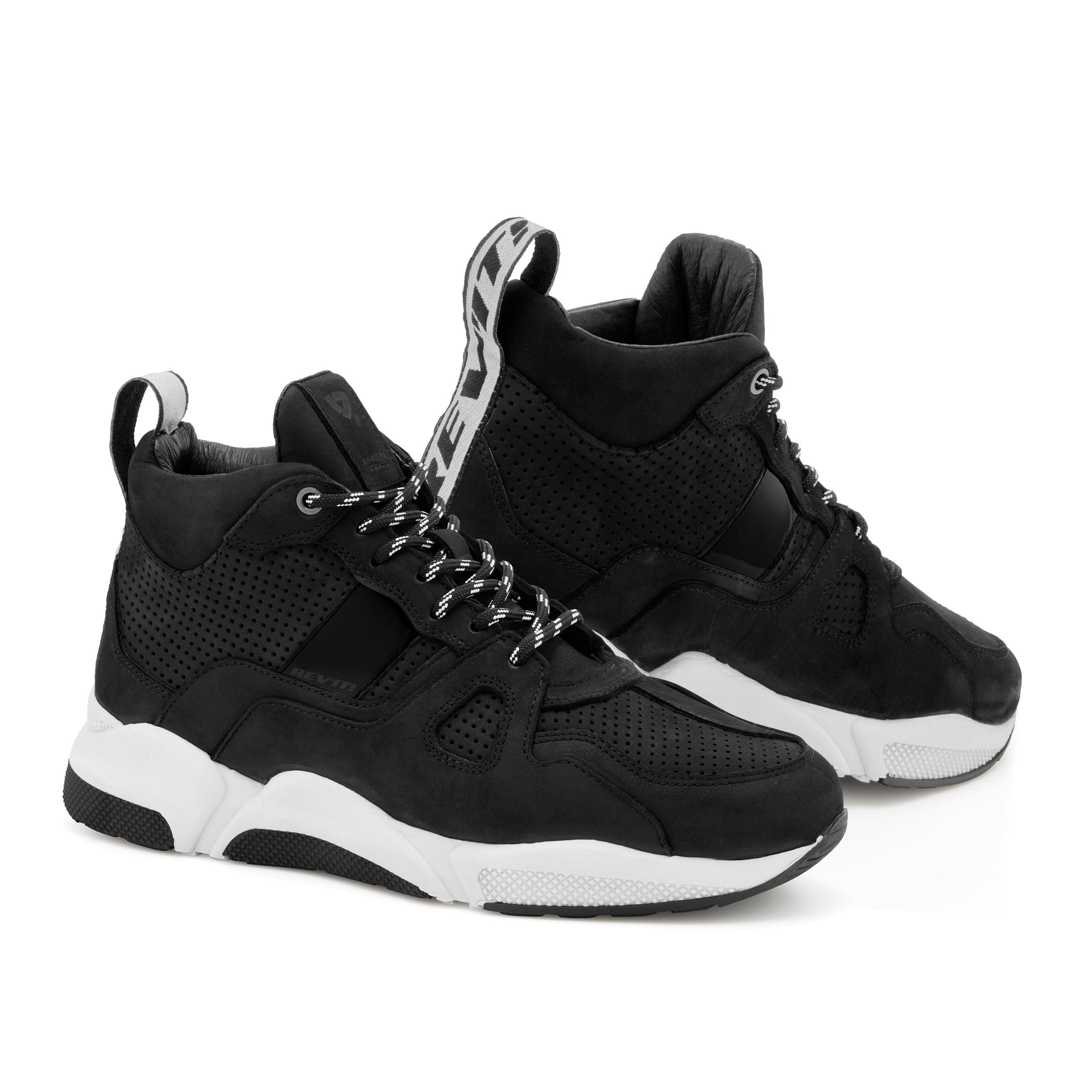 Chaussure Rev'it Astro list: Noir & Blanc|Noir|Blanc|Rouge|Jaune|Bleu|Multicolore