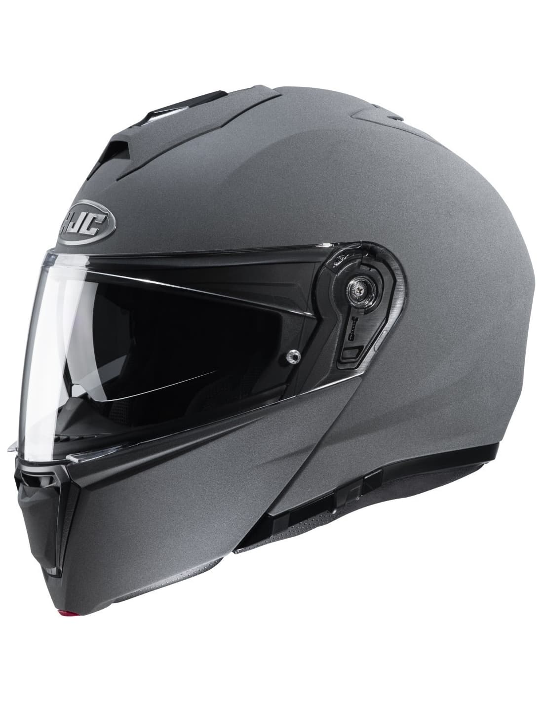 Casque Modulable HJC I90 list: Gris Mat|Noir|Blanc|Gris|Bleu