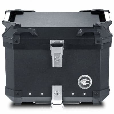 Top Case Coocase X1 - 40 Litres list: Noir|Noir|Gris