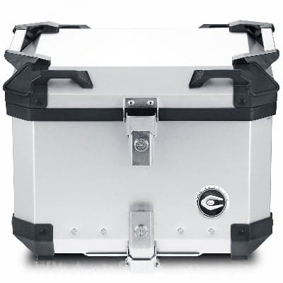 Top Case Coocase X1 - 40 Litres list: Aluminium |Noir|Gris