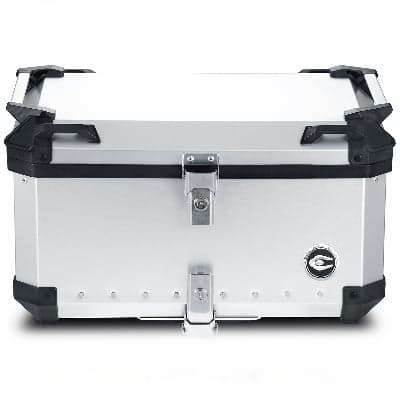 Top Case Coocase X3 | 60 Litres list: Aluminium |Noir|Gris