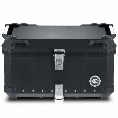 Top Case Coocase X3 | 60 Litres list: Noir|Noir|Gris