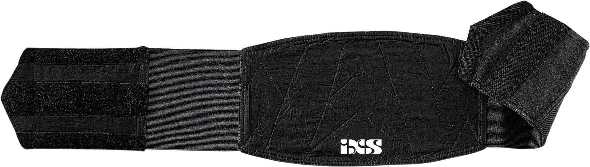 Ceinture Lombaire IXS Tex Belt 3.0 list: Noir|Noir