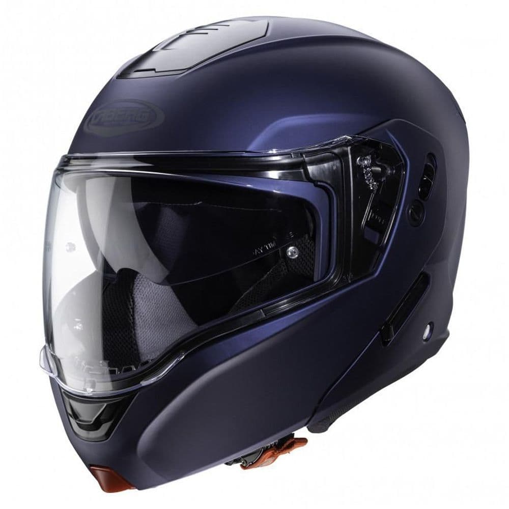 Casque Caberg Horus list: Bleu Mat|Noir|Blanc|Bleu