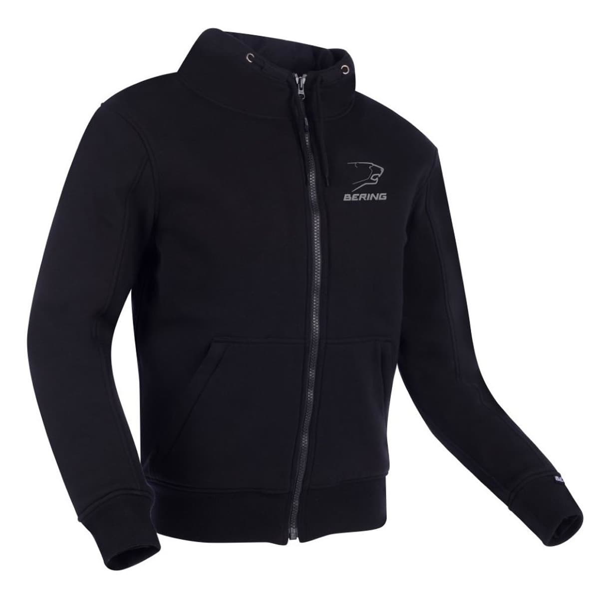 Blouson Bering Hoodiz list: Noir|Noir|Rouge|Multicolore