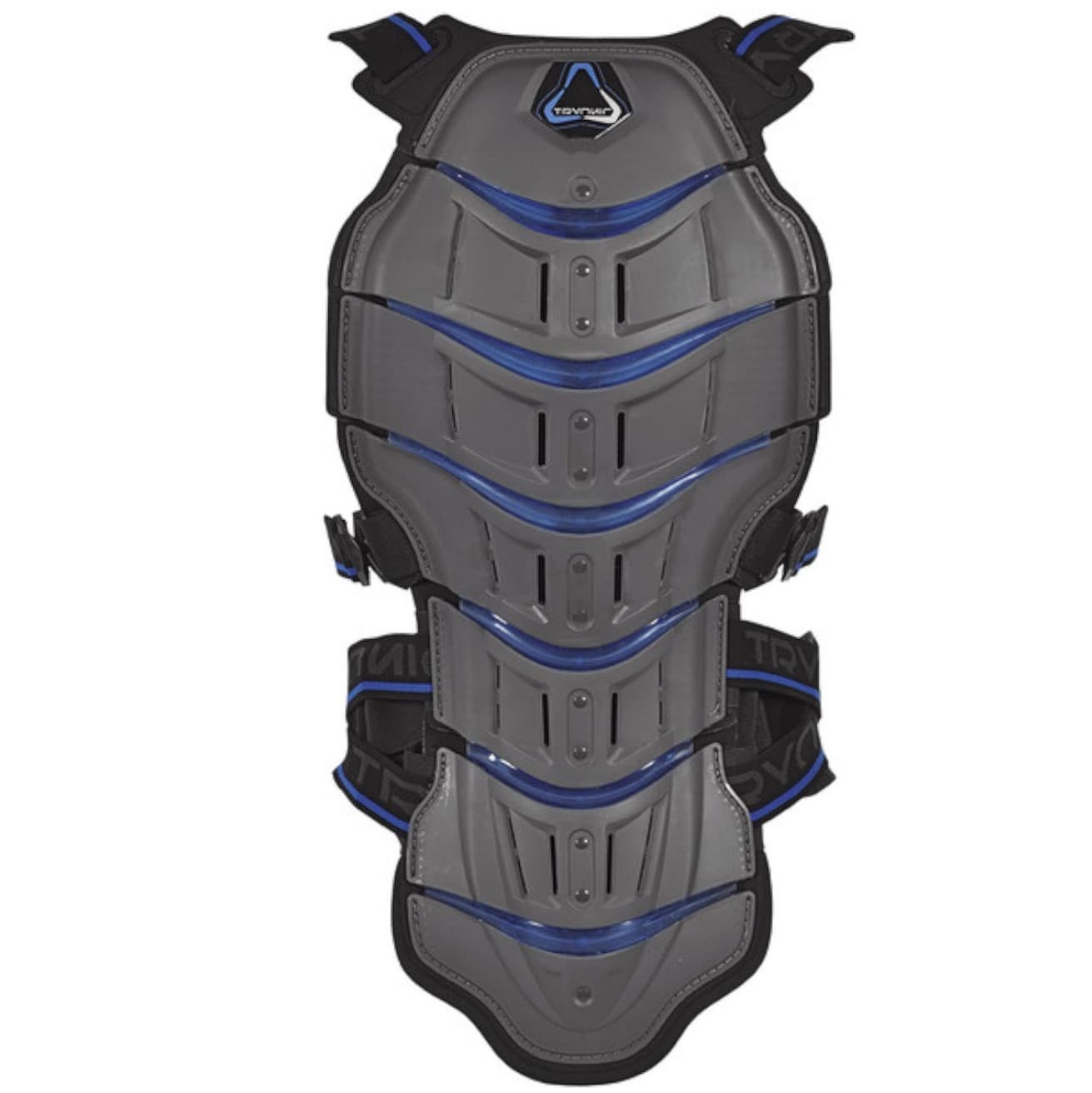 Protection Dorsale Rev'it Tryonic Feel 3.7 list: Gris|Blanc|Gris