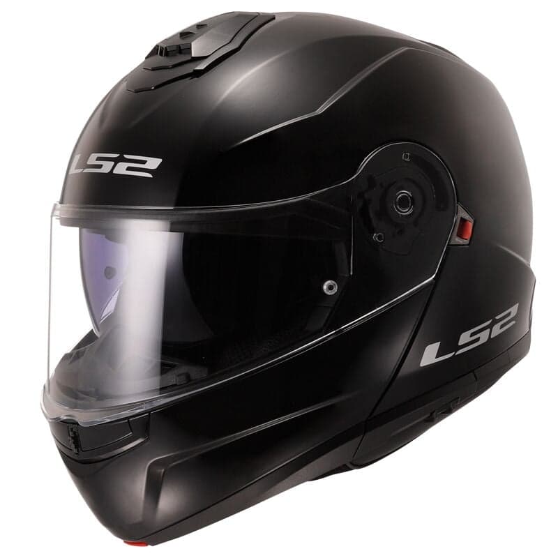 LS2 Strobe 2 - Casque LS2 FF908 Modulable ECE 22.06 list: Noir Brillant|Noir|Blanc|Gris