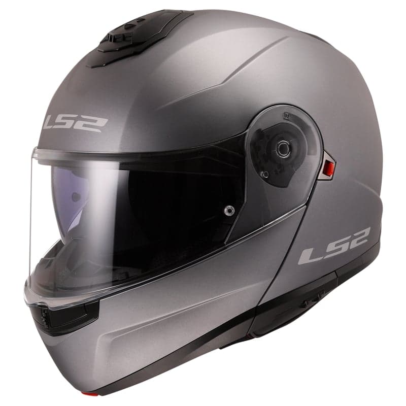 LS2 Strobe 2 - Casque LS2 FF908 Modulable ECE 22.06 list: Titanium|Noir|Blanc|Gris