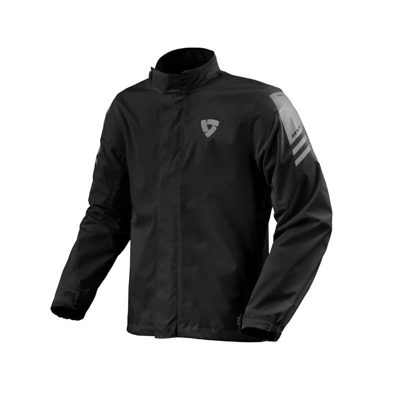 Veste de Pluie Moto Rev'it Cyclone 4 H2O list: Noir|Noir|Jaune|Bleu