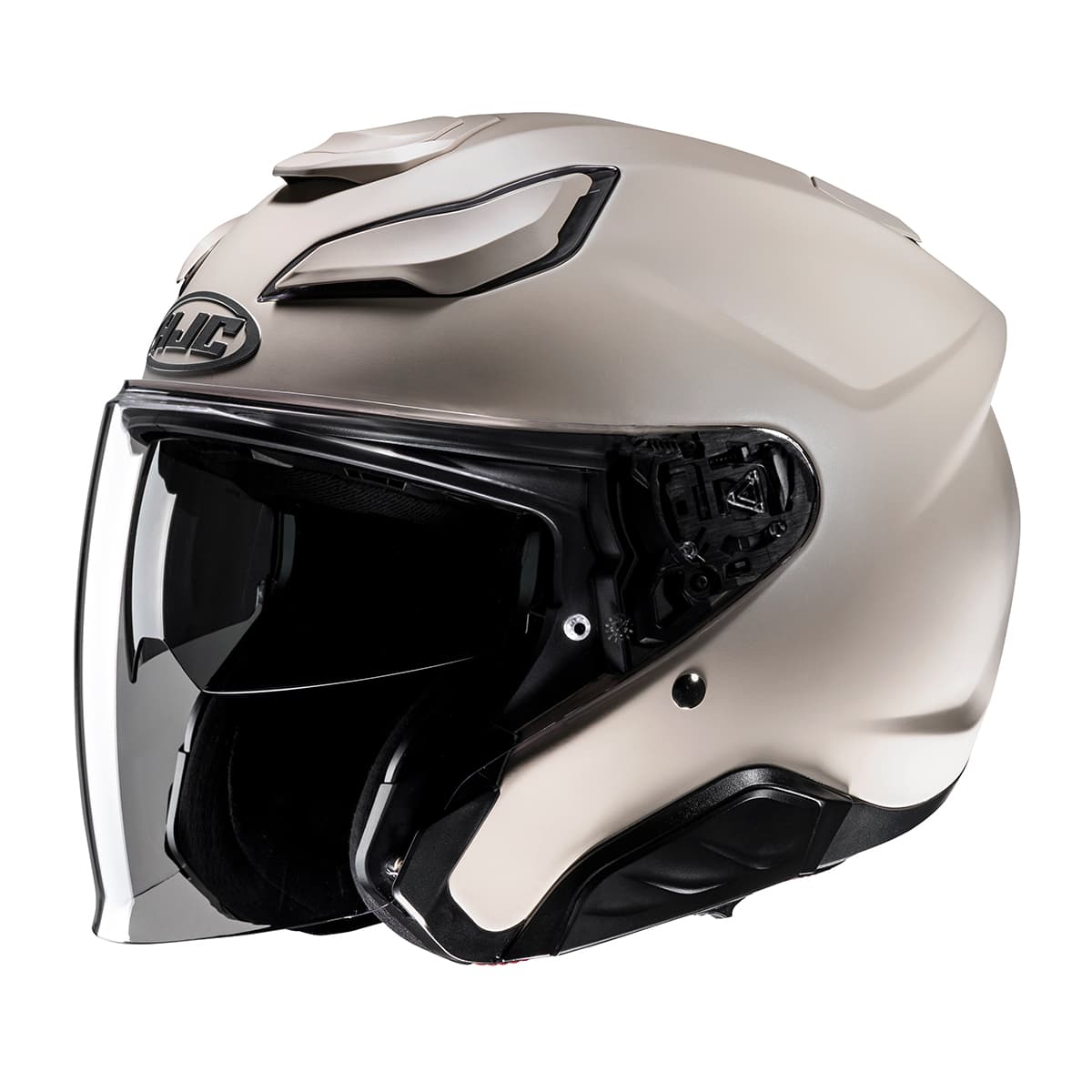 Casque HJC F31 list: Sable|Noir|Blanc|Gris|Beige|Bleu